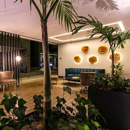 Loma Verde Aparthotel Medellín Exteriör bild