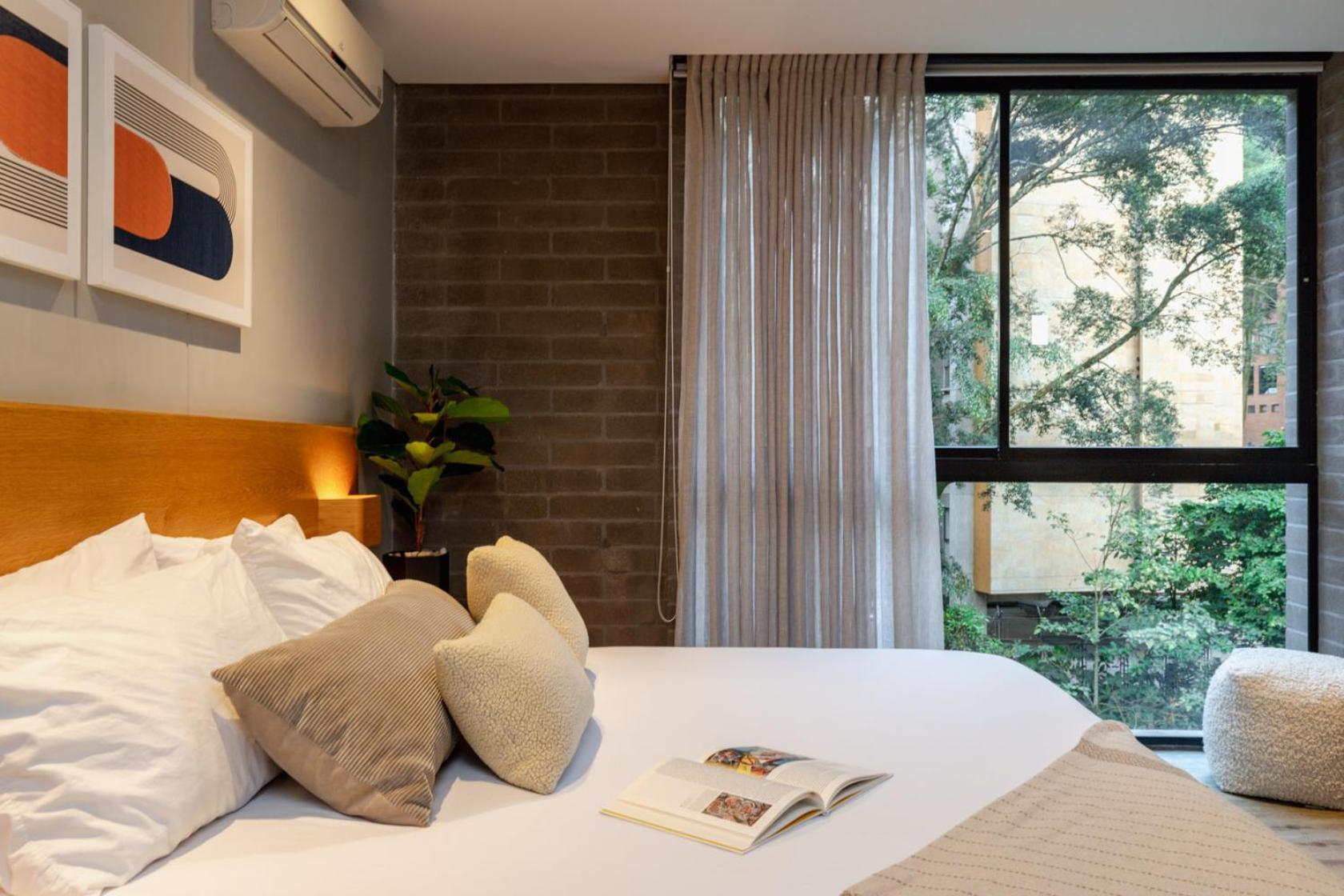 Loma Verde Aparthotel Medellín Exteriör bild