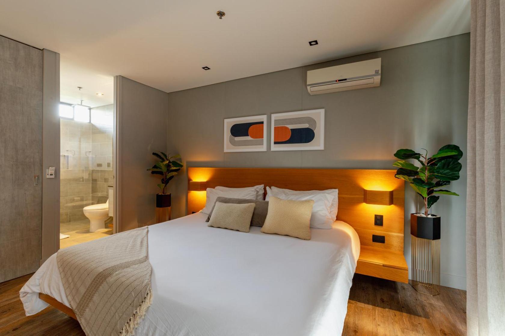 Loma Verde Aparthotel Medellín Exteriör bild