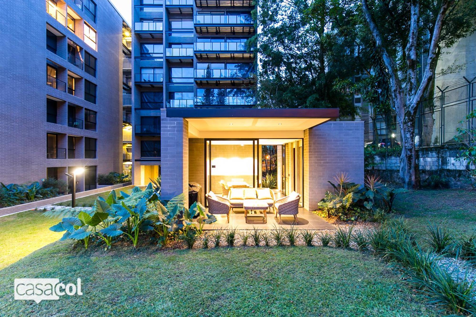 Loma Verde Aparthotel Medellín Exteriör bild